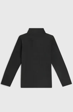 EnfantsPolaire FWC'Cruz Jack's Polartec® à col demi-zip| Noire