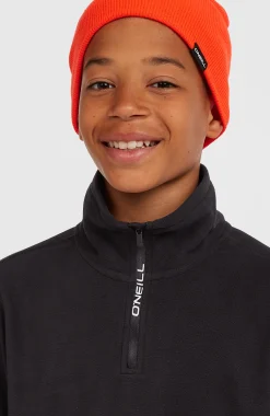 EnfantsPolaire FWC'Cruz Jack's Polartec® à col demi-zip| Noire