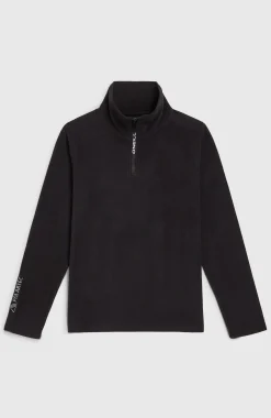 EnfantsPolaire FWC'Cruz Jack's Polartec® à col demi-zip| Noire