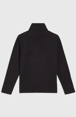 EnfantsPolaire FWC'Cruz Jack's Polartec® à col demi-zip| Noire