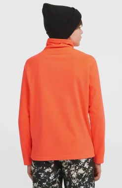 EnfantsPolaire FWC'Cruz Jack's Polartec® à col demi-zip| Rouge