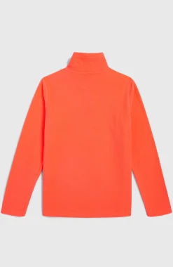 EnfantsPolaire FWC'Cruz Jack's Polartec® à col demi-zip| Rouge