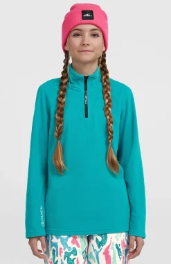 EnfantsPolaire FWC'Cruz Jack's Polartec® à col demi-zip| Bleu
