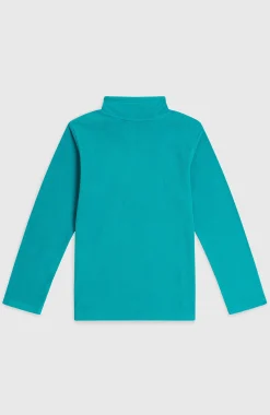EnfantsPolaire FWC'Cruz Jack's Polartec® à col demi-zip| Bleu
