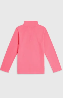 EnfantsPolaire FWC'Cruz Jack's Polartec® à col demi-zip| Rose