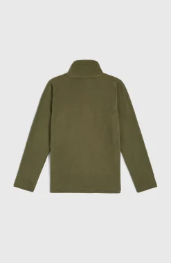 EnfantsPolaire Jack's Polartec® 100 à col demi-zip| Vert