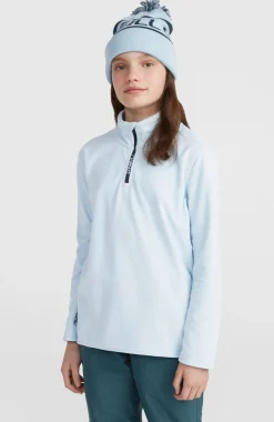 EnfantsPolaire Jack's Polartec® 100 à col demi-zip| Bleu