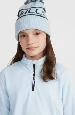 EnfantsPolaire Jack's Polartec® 100 à col demi-zip| Bleu