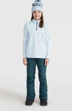 EnfantsPolaire Jack's Polartec® 100 à col demi-zip| Bleu