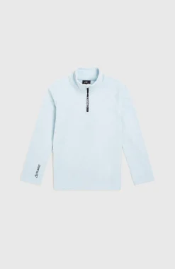 EnfantsPolaire Jack's Polartec® 100 à col demi-zip| Bleu