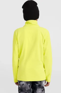 EnfantsPolaire Jack's Polartec® 100 à col demi-zip| Vert