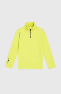 EnfantsPolaire Jack's Polartec® 100 à col demi-zip| Vert