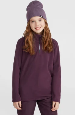 EnfantsPolaire Jack's Polartec® 100 à col demi-zip| Violet