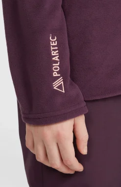 EnfantsPolaire Jack's Polartec® 100 à col demi-zip| Violet
