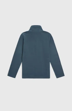 EnfantsPolaire Jack's Polartec® 100 à col demi-zip| Bleu
