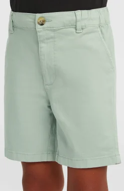 EnfantsShort chino| Vert