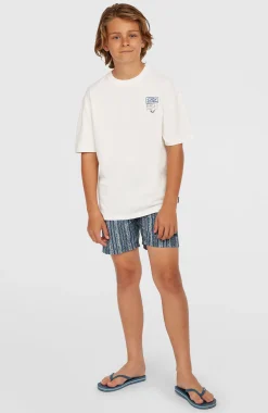 EnfantsShort de bain Cali 14''| Bleu