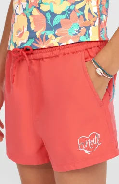 EnfantsShort de bain Essentials 11| Rose