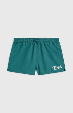 EnfantsShort de bain Essentials| Vert