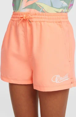EnfantsShort de bain Essentials| Orange