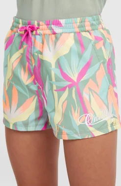 EnfantsShort de bain Essentials| Vert
