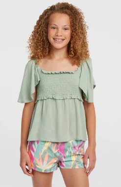 EnfantsShort de bain Essentials| Vert