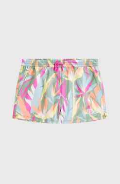 EnfantsShort de bain Essentials| Vert