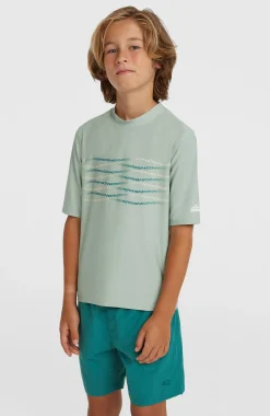 EnfantsShort de bain O'Neill Vert| Vert