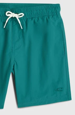 EnfantsShort de bain O'Neill Vert| Vert
