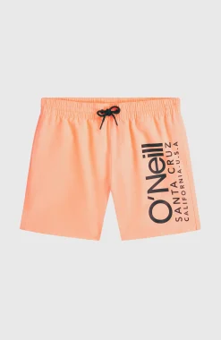EnfantsShort de bain O'Neill Cali| Orange