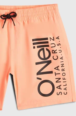 EnfantsShort de bain O'Neill Cali| Orange