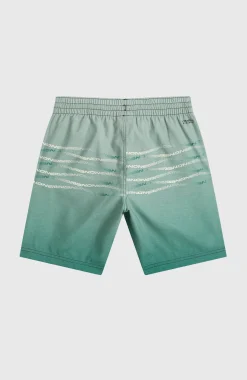 EnfantsShort de bain O'Neill First| Vert Mix