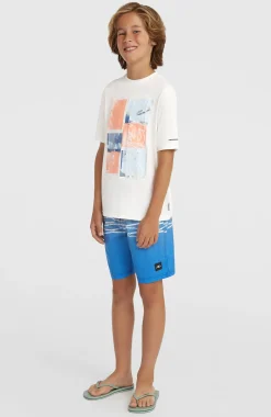 EnfantsShort de bain O'Neill First| Orange Mix