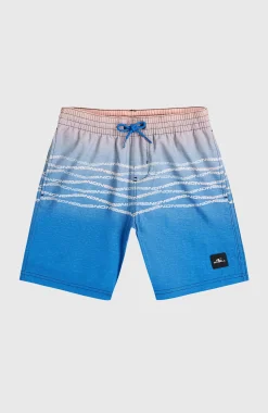 EnfantsShort de bain O'Neill First| Orange Mix