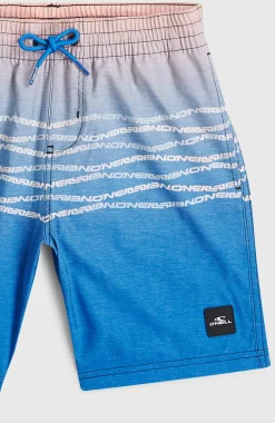 EnfantsShort de bain O'Neill First| Orange Mix