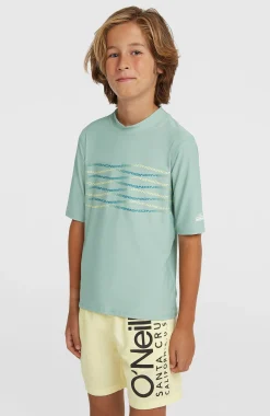 EnfantsShort de bain O'Neill Cali| Jaune