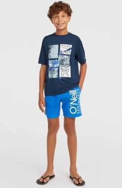EnfantsShort de bain O'Neill Cali| Bleu