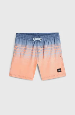 EnfantsShort de bain O'Neill Logo Stripe| Violet Mix