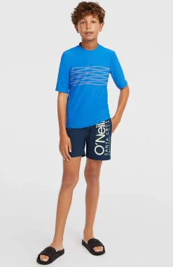 EnfantsShort de bain O'Neill Cali| Bleu