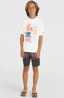 EnfantsShort de bain O'Neill First| Bleu Mix