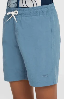 EnfantsShort de bain O'Neill Vert| Bleu