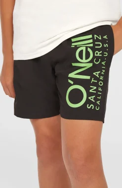EnfantsShort de bain Original Cali 14''| Noire