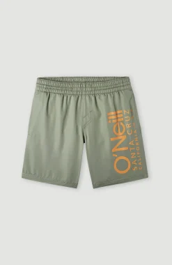 EnfantsShort de bain Original Cali 14| Vert