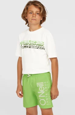 EnfantsShort de bain Original Cali 14''| Vert
