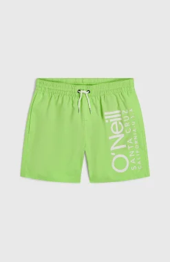 EnfantsShort de bain Original Cali 14''| Vert