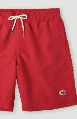 EnfantsShort de bain Vert 14| Rouge