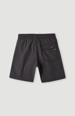 EnfantsShort de bain Vert 14| Noire