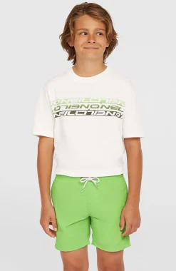 EnfantsShort de bain Vert 14''| Vert