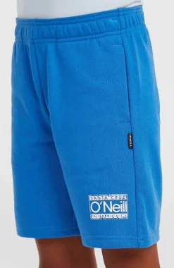 EnfantsShort de survêtement Cali| Bleu