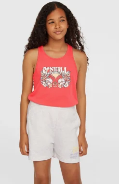 EnfantsShort de survêtement Heart| Blanc